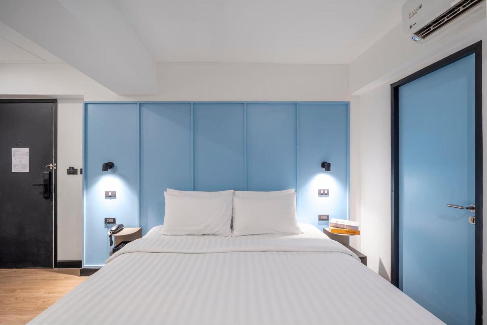 Myhotel Cmyk@Ratchada Bangkok Exterior photo