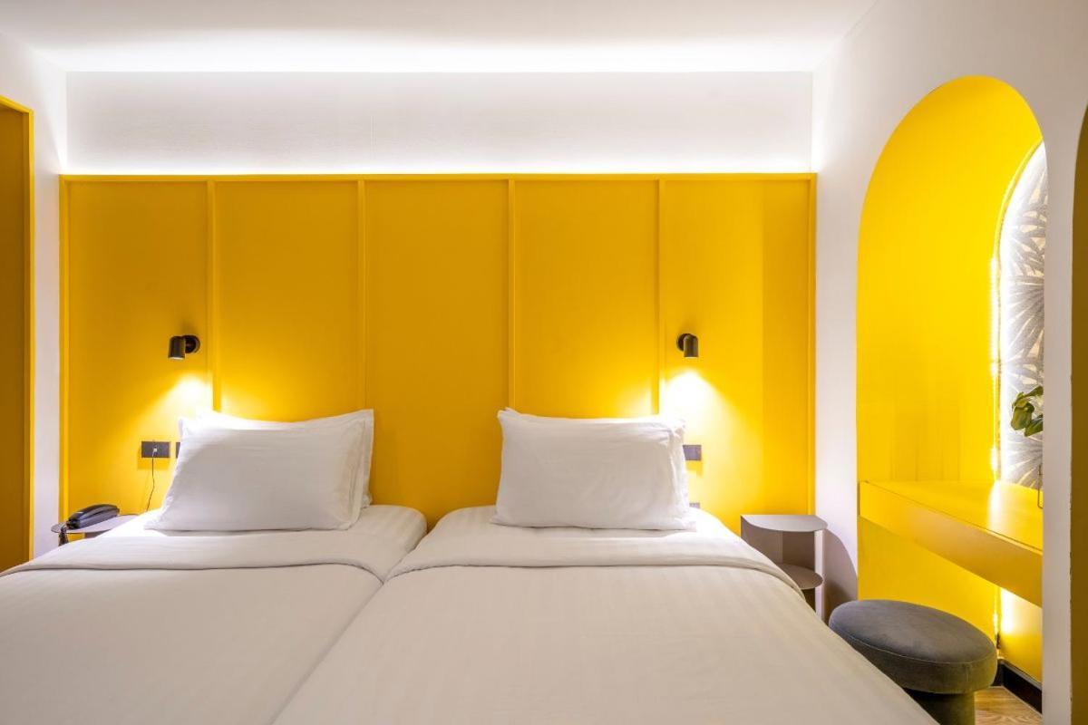 Myhotel Cmyk@Ratchada Bangkok Exterior photo