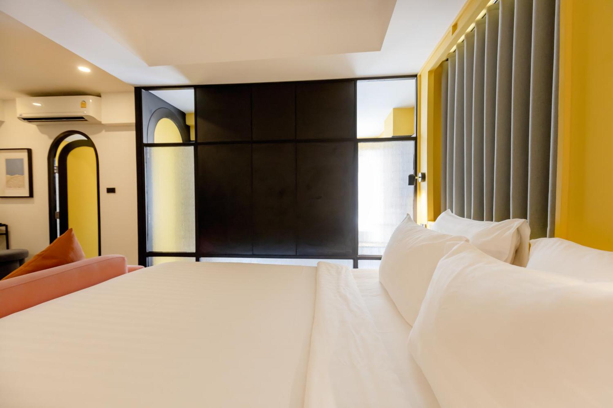 Myhotel Cmyk@Ratchada Bangkok Exterior photo