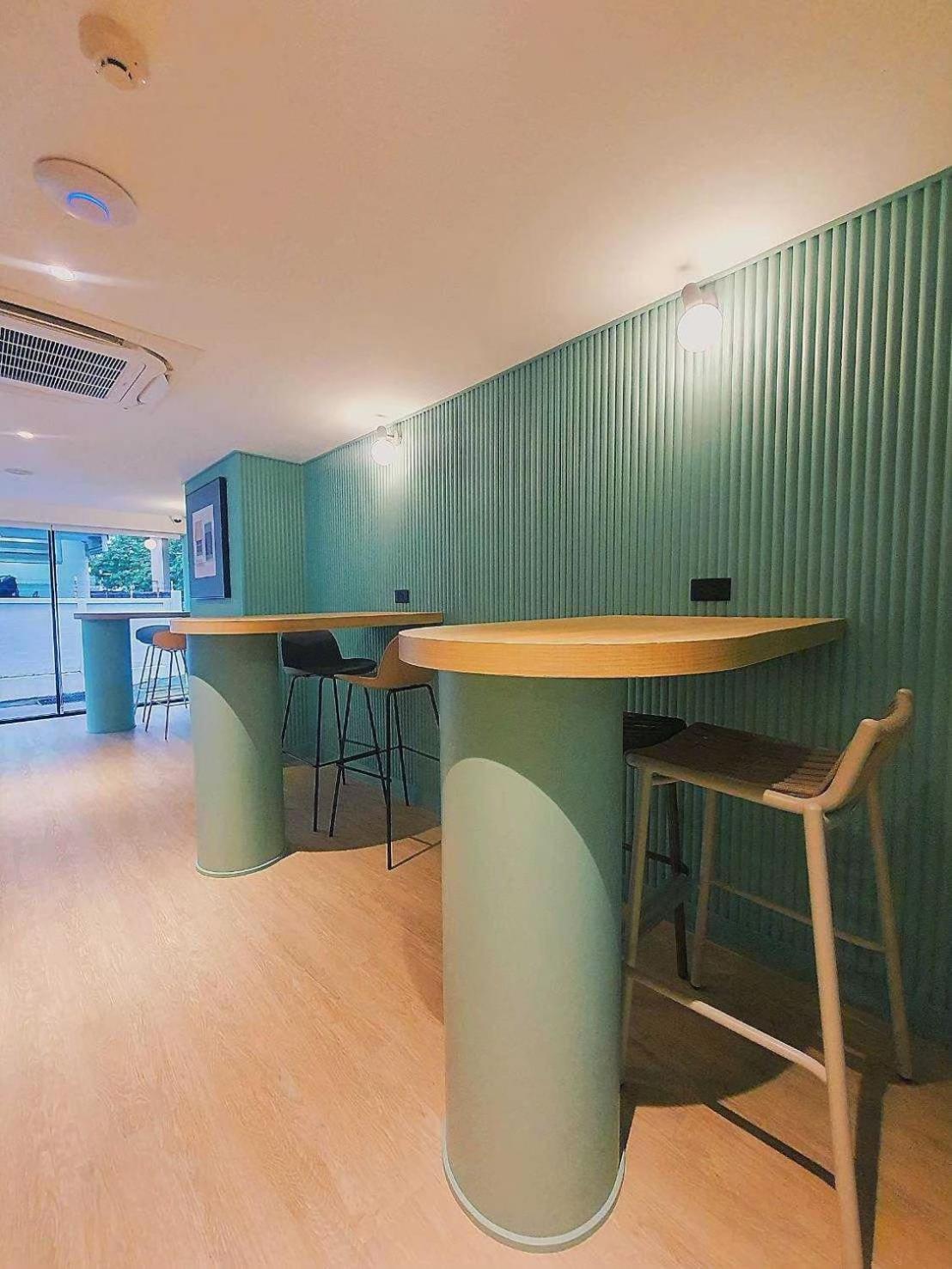 Myhotel Cmyk@Ratchada Bangkok Exterior photo